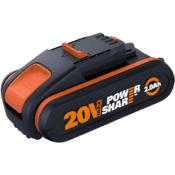 Cargador 2ah Worx
