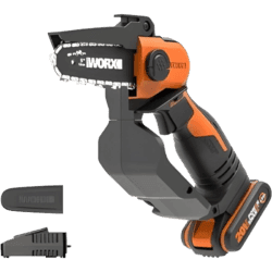Mini Motosierra Worx WG324E
